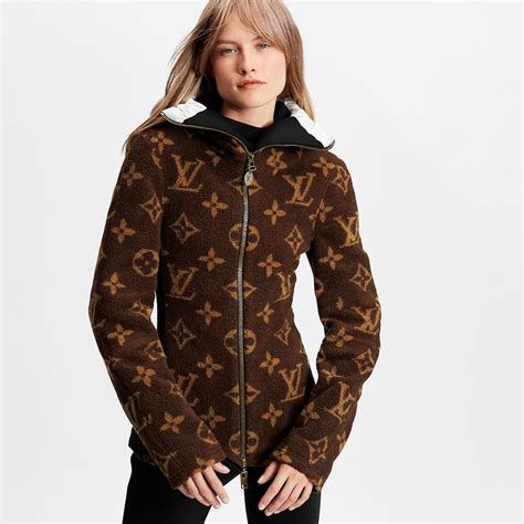 lv women jacket|louis vuitton oversized jacket.